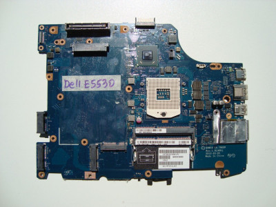Дънна платка за лаптоп Dell Latitude E5530 LA-7902P